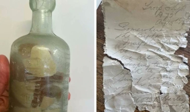 109 Yıl Önce Yazılan Savaş Mektupları Batı Avustralya Sahilinde Bulundu