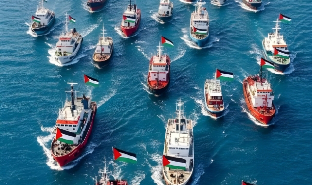 42 Aktivist Açlık Grevine Başladı: Global Sumud Filosu’na Katılan Milletvekilleri de Gözaltında