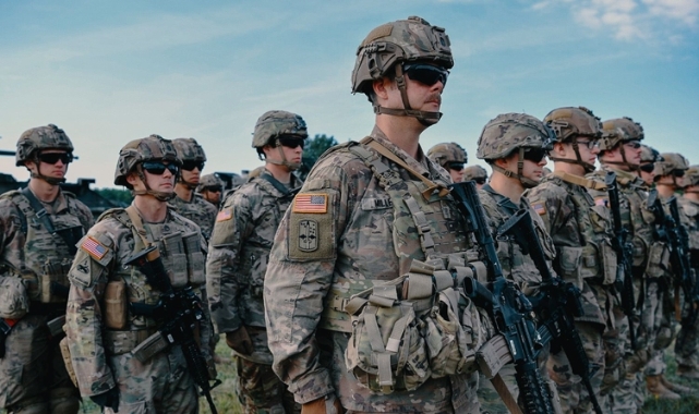 ABD Ordusunda Sert Dönem: Yeni Fiziksel Yeterlilik Kuralları Getirildi