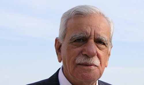 Ahmet Türk, “Örgüt Propagandası” Davasından Beraat Etti