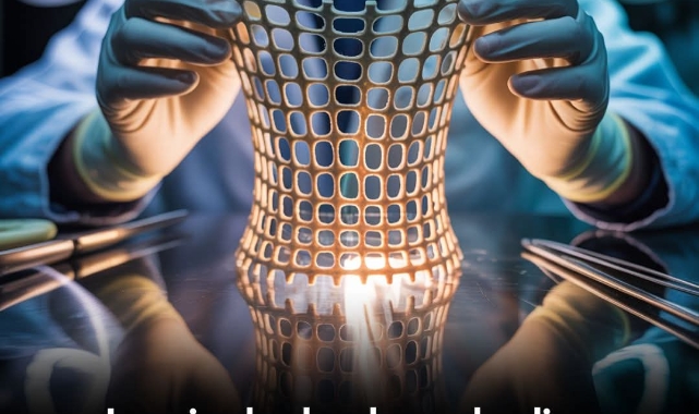 Almanya’dan Tıp Devrimi: Bitki Bazlı Kemik İskeleti Travmatik Kırıkları Tamamen Yenileyebiliyor