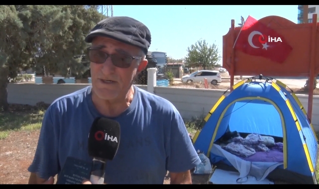 Antalya’da Babasının Evinde Yaşamaya Çalışırken Eşi Tarafından 17 Bıçak Darbesiyle Yaralanan Adam Yeniden Evsiz Kaldı