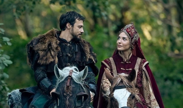 ATV’nin Yeni Dizisi Kuruluş Orhan, Yayına Başlamadan 35 Ülkeye Satıldı