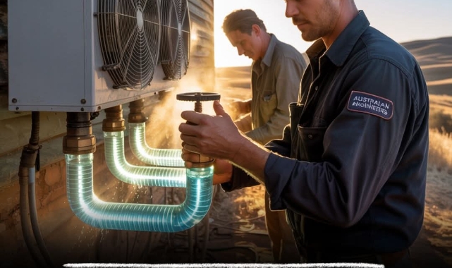 Avustralya’dan Elektriksiz Soğutma Devrimi: Tuzlu Su ile Çalışan Klima Tanıtıldı