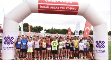 BALIKESİR’DE SPOR ŞÖLENİ: 323 ATLET PARKURA ÇIKTI