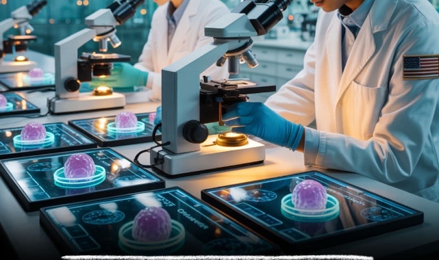 Bilim İnsanlarından Çığır Açan Çalışma: Laboratuvarda Atan Mini Kalpler Üretildi