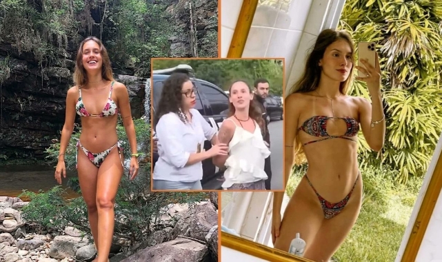 Brezilyalı Fenomenin Gerçek Kimliği Şaşırttı: “Uyuşturucu Baroniçesi” Çıktı