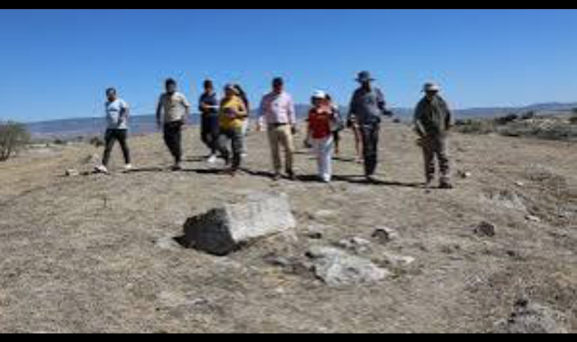 Denizli – Çal’dan ses getiren keşif