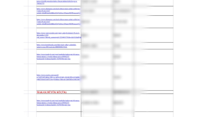 Devlet Okulunda Skandal İddia: Halı Saha Öğrenciye Yasak, Özel Şirkete Kiralık! 4.590 TL’lik “İhtiyaç Listesi” Tepki Çekti