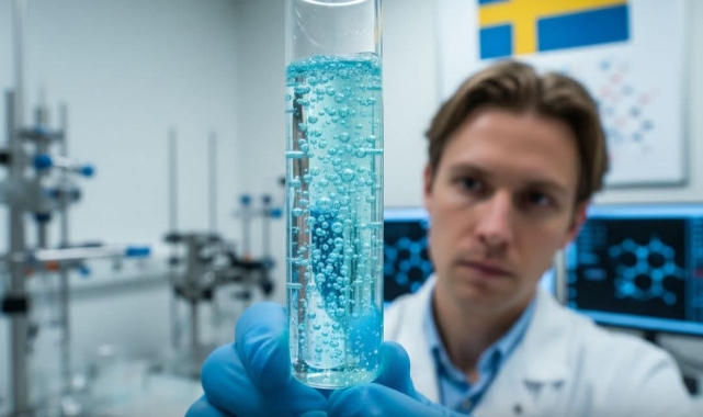 Devrim Niteliğinde Buluş: Nefes Almadan Hayatta Kalmayı Sağlayan “Oksijen Jeli”