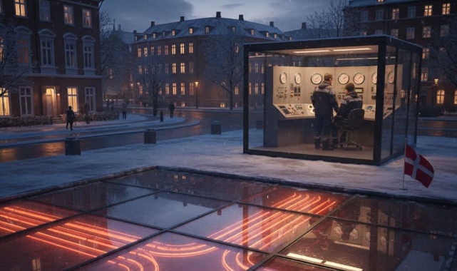 Enerji Devrimi: Fabrika Atık Isısıyla Ücretsiz Şehir Isıtması