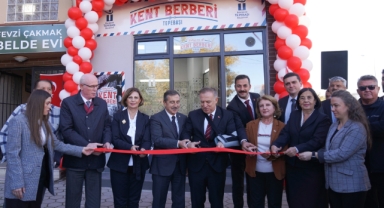 Eskişehir’de “Kent Berberi” Hizmete Başladı: Yıl Sonuna Kadar Ücretsiz