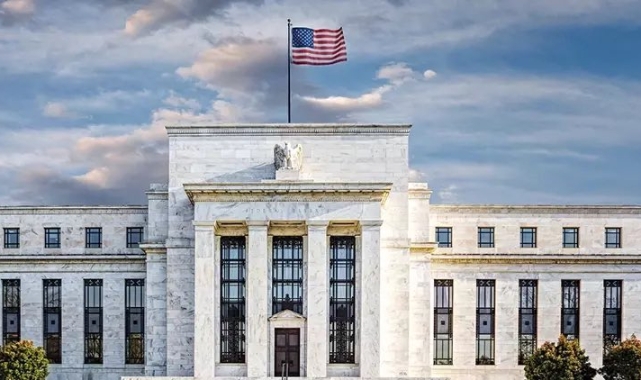 FED’den Beklenen Adım: Politika Faizi 25 Baz Puan İndirildi
