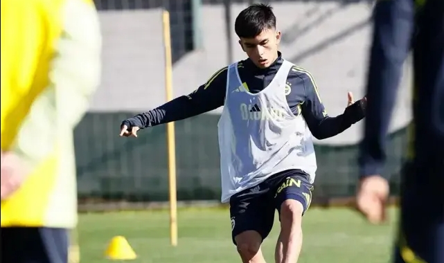 Galatasaray'dan Fenerbahçe'ye 'Yeni Arda Güler' transferi