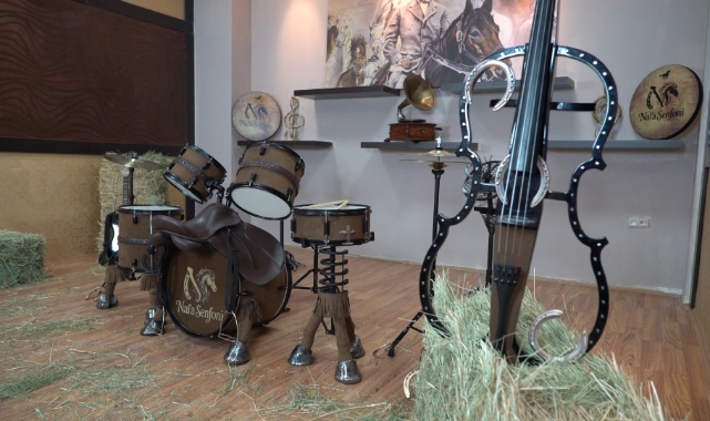 Geri Dönüşümden Senfoni: Elazığ Hipodromu’nun “Nala” enstrümanları Ankara’daki 29 Ekim konserlerinde sahnede