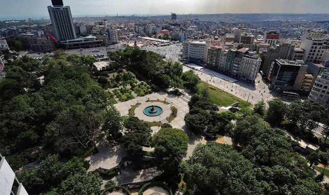 GEZİ PARKI’NDA YENİ TARTIŞMA: VAKIFLAR GENEL MÜDÜRLÜĞÜ İHALEYE ÇIKIYOR