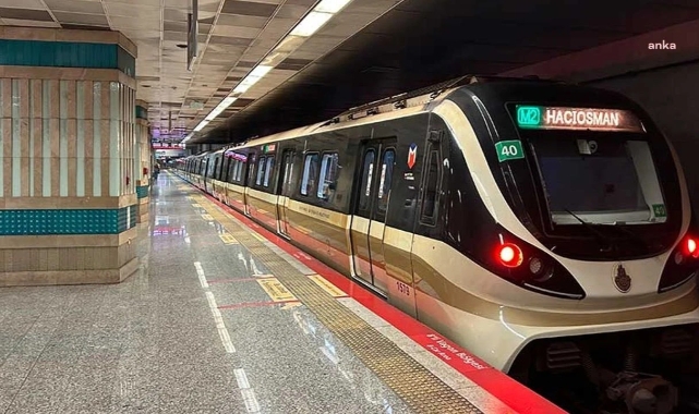 İstanbul Valiliği’nden Güvenlik Kararı — Şişli-Mecidiyeköy Metro İstasyonu’nun Bazı Giriş Çıkışları Kapandı