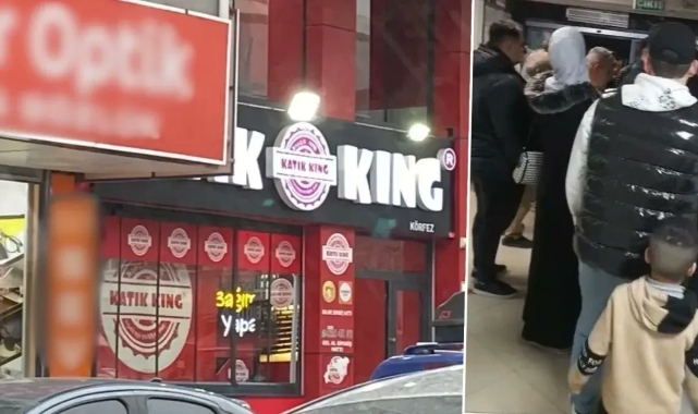 Kocaeli’nde Tavuk Döner Zehirlenmesi Davasında Karar: İşletmeci ve Ustaya 4 Yıl 2 Ay Hapis