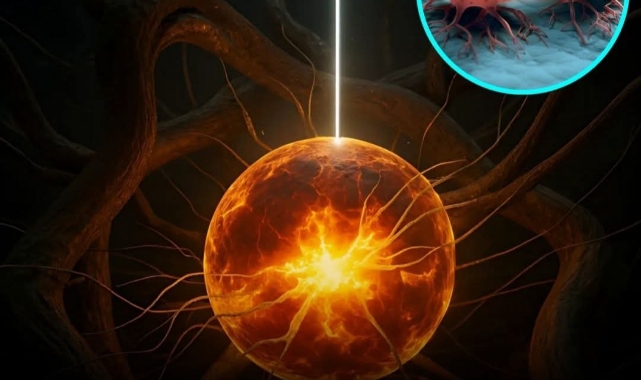 “Moleküler Jackhammering” ile Kanser Hücreleri Işıkla Yapısal Olarak Parçalanıyor — Rice Üniversitesi’nden Sıçrama Niteliğinde Bulgu