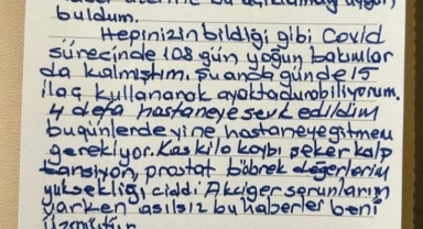 Muhittin Böcek’ten “Etkin Pişmanlık” İddiasına Yalanlama