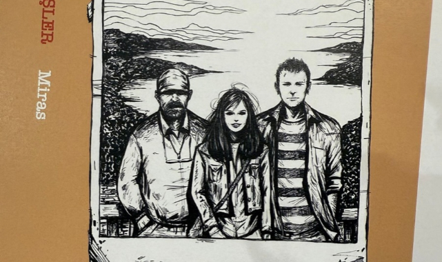 Nejat İşler’in Yeni Kitabı “Miras” Raflarda: Kendi Hayatından İzler Taşıyan Edebi Bir Yolculuk