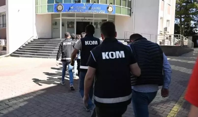 Nevşehir Devlet Hastanesi’ndeki Test Skandalına 20 Gözaltı — “Resmi Belgede Sahtecilik” İddiası