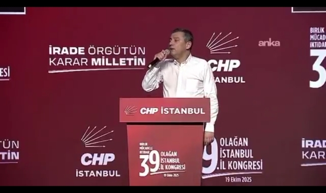 Özgür Özel’den Çarpıcı Mesaj: “Güzel Günler Vadetmiyorum, Mücadele ve Cesaret Vadediyorum”