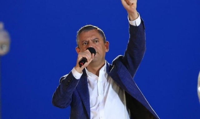 Özgür Özel: “Kıbrıs’taki sonucu kendi mağlubiyetleri, CHP’nin galibiyeti olarak görüyorlar”