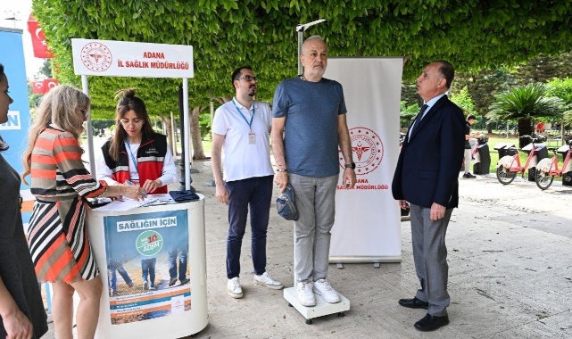 Sağlık Bakanı Memişoğlu: “10 Milyonu Aşkın Kişiye Boy-Kilo Ölçümü Yapıldı, Yüzde 30’unu Ancak Normal Kiloda Sayıyoruz”