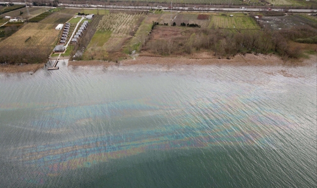 SAPANCA GÖLÜ ALARM VERİYOR: TARİHİN EN DÜŞÜK SU SEVİYESİ! SAKARYA VE KOCAELİ İÇİN KRİTİK TEHLİKE