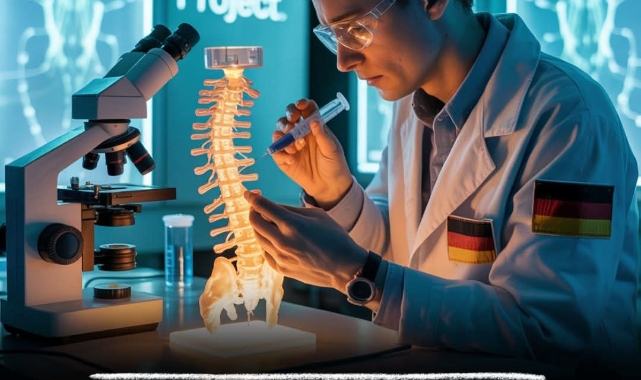 Sinir Yenileyen Jel Geliştirildi