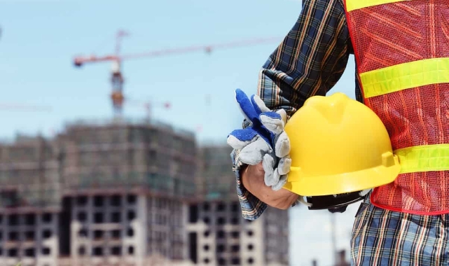 Tekirdağ’da Aynı Gün İki İş Kazası: Biri Fabrikada, Diğeri İnşaatta Yaralandı