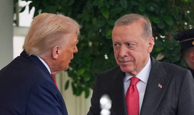 Trump: “Erdoğan Çok Güçlü Bir Lider — Hamas Ona Büyük Saygı Duyuyor”