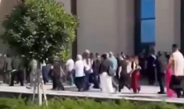 Tufan Erhürman Cumhurbaşkanlığı Sarayı’nı Halka Açtı