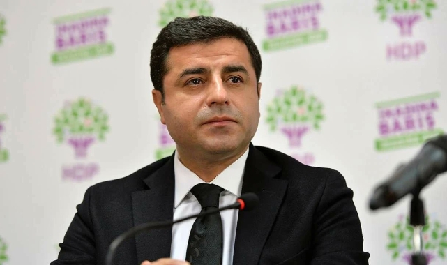 Türkiye, AİHM’in Demirtaş Kararına İtiraz Etti — “Büyük Daire’de Yeniden İncelensin” Talebi
