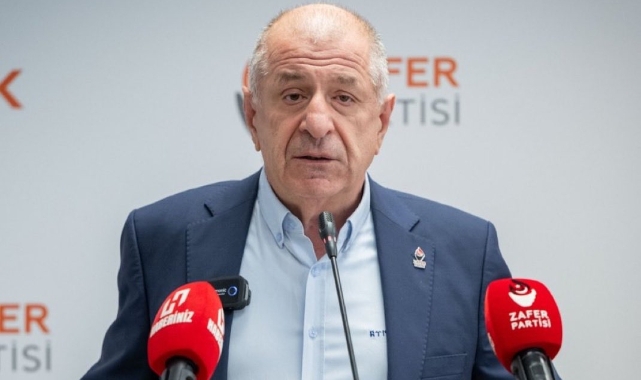 Ümit Özdağ’dan Pervin Buldan’a Sert Tepki: “Bunu fetih olarak görüyor!”