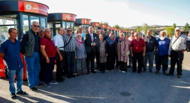 Uşak Belediyesi’nden Simitçi Esnafına Büyük Destek