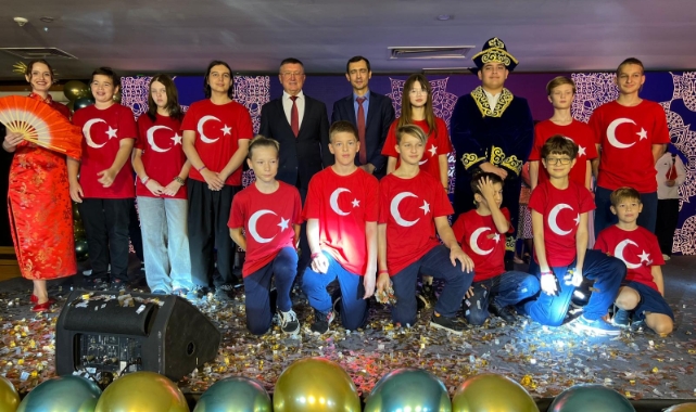 XVII. Uluslararası “Büyük İpek Yolu” Şenliği Antalya’da Başladı