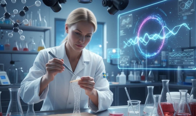 Yanık Tedavisinde Devrim: Örümcek İpeği Proteiniyle Cildi Günler İçinde Yenileyen Jel