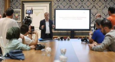 Yunusemre Belediyesi’nde Kripto Para Skandalı: Başkan Balaban Belgeleri Açıkladı