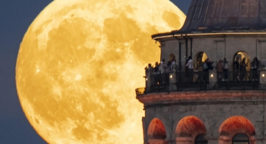 2019’dan Bu Yana En Yakın “Kunduz Dolunayı” Bu Gece Gökyüzünde