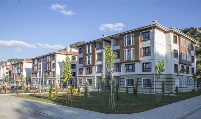 81 İlde 500 Bin Konut Projesi İçin Başvuru Tarihleri Açıklandı