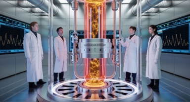 ABD’den Yakıt Gerektirmeyen Motor Prototipi: “Sıvı Metal Döngüsü” Yeni Nesil İtici Güç Olabilir