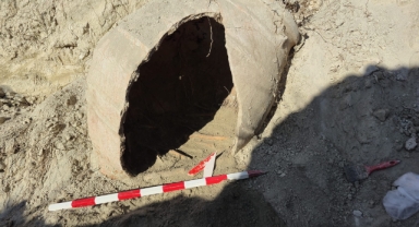 Acıpayam'da 3.500 Yıllık İnsan Kemikleri Bulundu