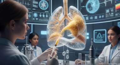 Ameliyatsız Kanama Durduran “Biyo Köpük Yama”: ABD’den Travma Tedavisinde Devrim