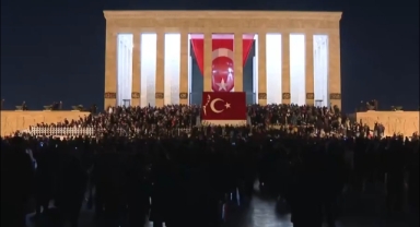 Anıtkabir Ziyaretçi Rekoru Kırdı: Son 4 Yılda Ziyaretçi Sayısı Üçe Katlandı