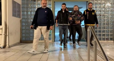 Aranıyordu, Kahkahası Polise İhbar Oldu!