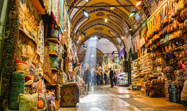 Araştırma: Kapalıçarşı, Turistlerde En Çok Hayal Kırıklığı Yaratan Yerler Arasında