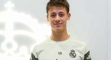 Arda Güler’den “Ekim Ayının Oyuncusu” Ödülü