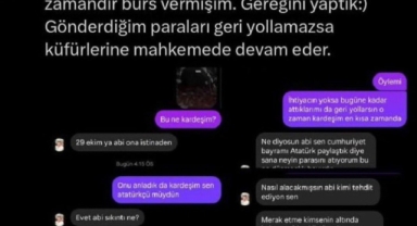 Atatürk Paylaşımı Yapan Öğrencinin Bursunu Kesti: Tepki Toplayınca Hesabını Kapattı